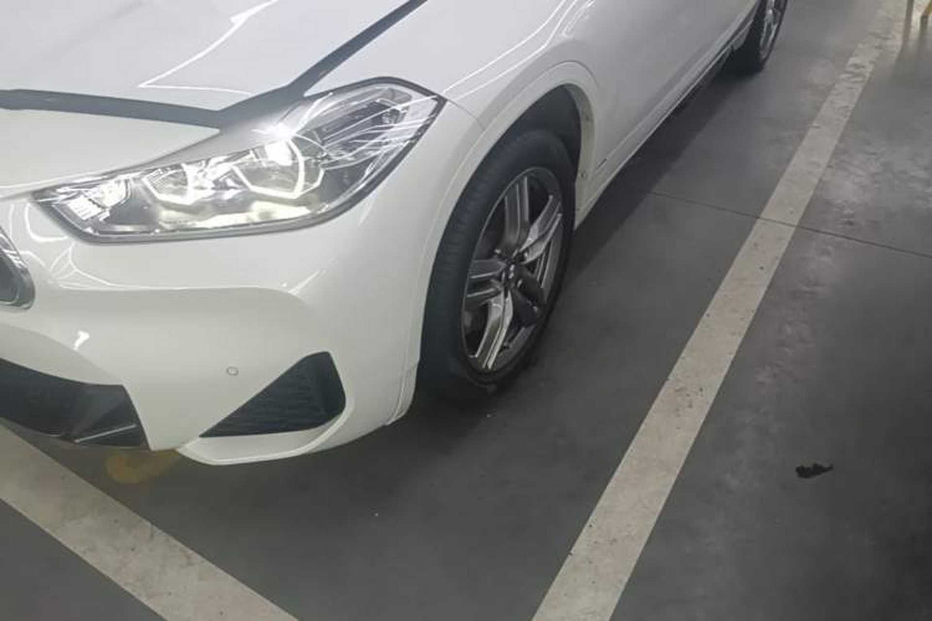 Used BMW X2 2022 sDrive25i M Sport Package Left Front Wheel Hub