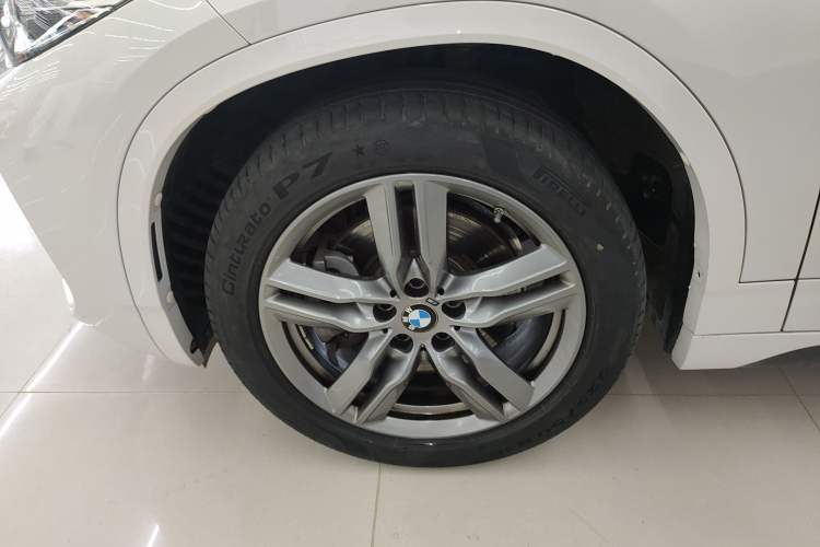 Used BMW X2 2022 sDrive25i M Sport Package Left Front Wheel Hub