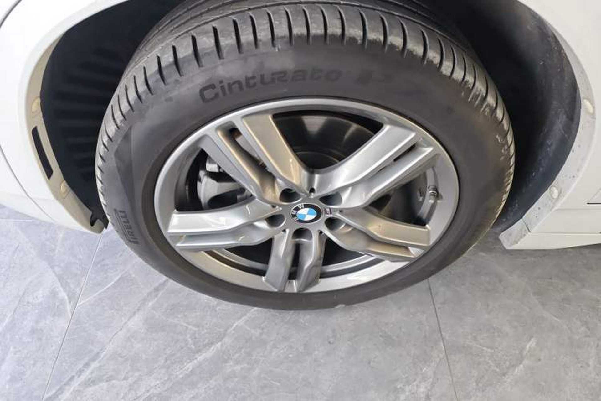 Used BMW X2 2022 sDrive25i M Sport Package Left Front Wheel Hub