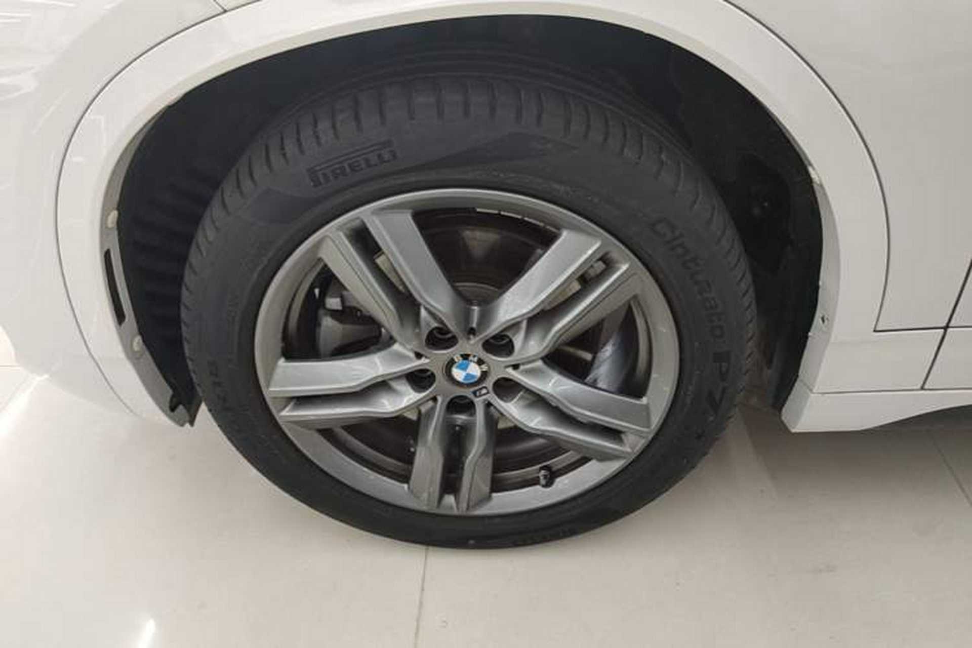 Used BMW X2 2022 sDrive25i M Sport Package Left Front Wheel Hub