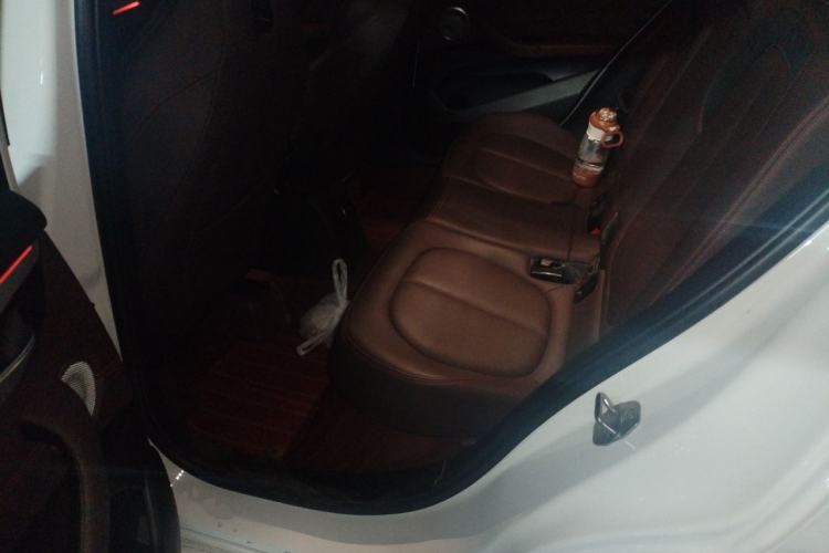 Used BMW X2 2022 sDrive25i M Sport Package Left Rear Seat
