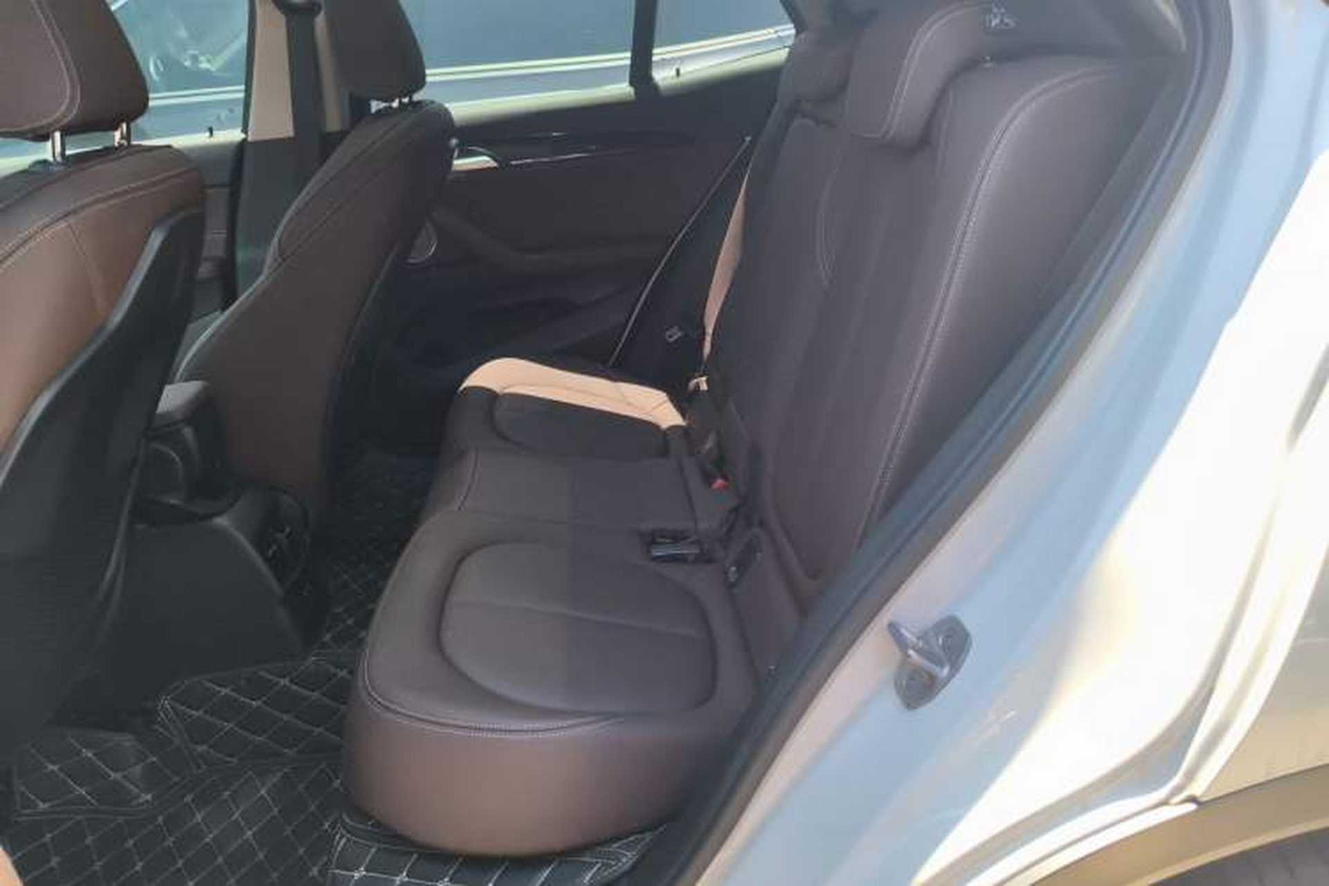 Used BMW X2 2022 sDrive25i M Sport Package Left Rear Seat