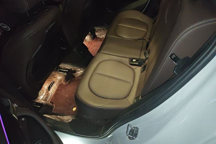 Used BMW X2 2022 sDrive25i M Sport Package Left Rear Seat