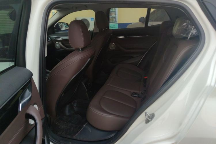 Used BMW X2 2022 sDrive25i M Sport Package Left Rear Seat