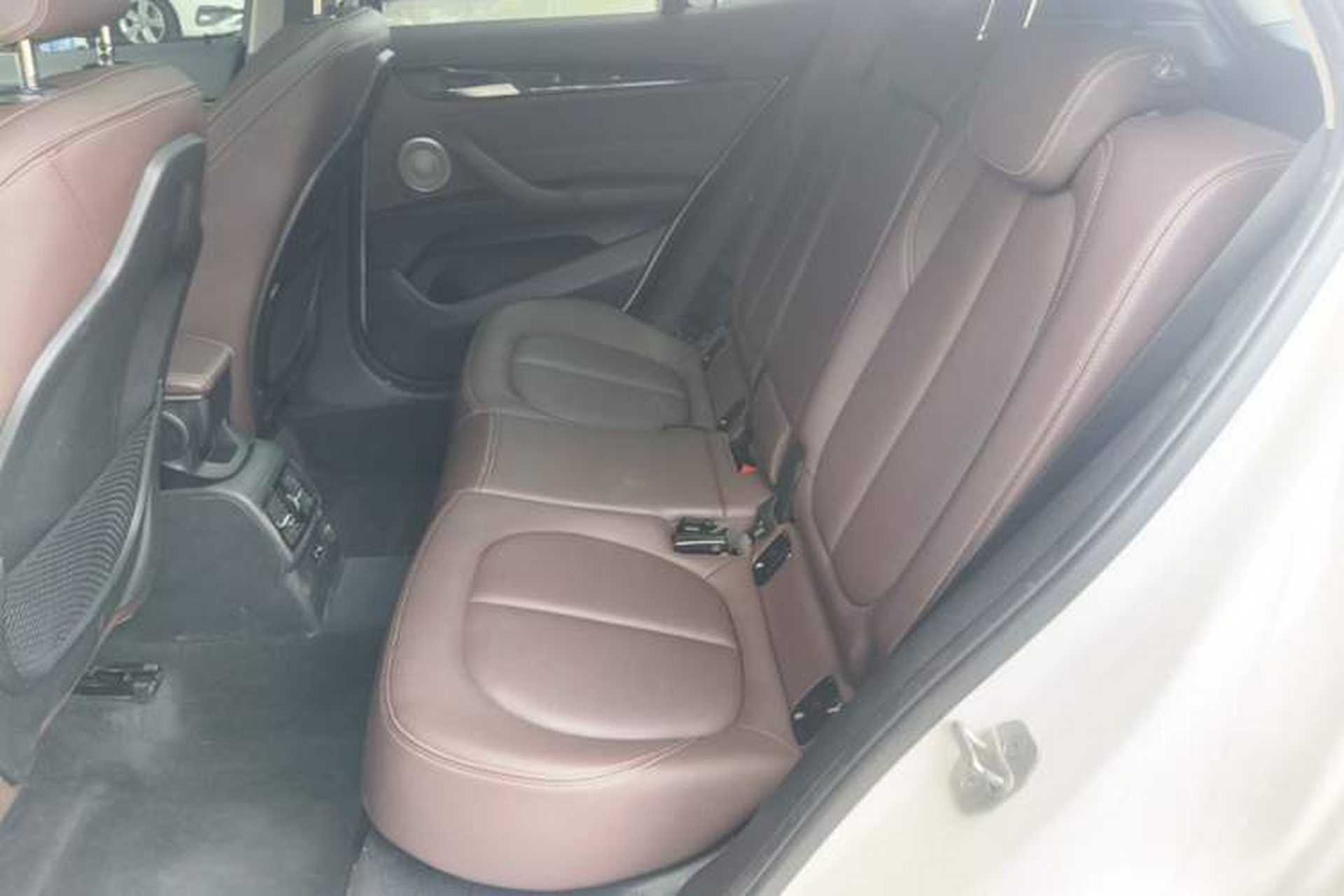 Used BMW X2 2022 sDrive25i M Sport Package Left Rear Seat