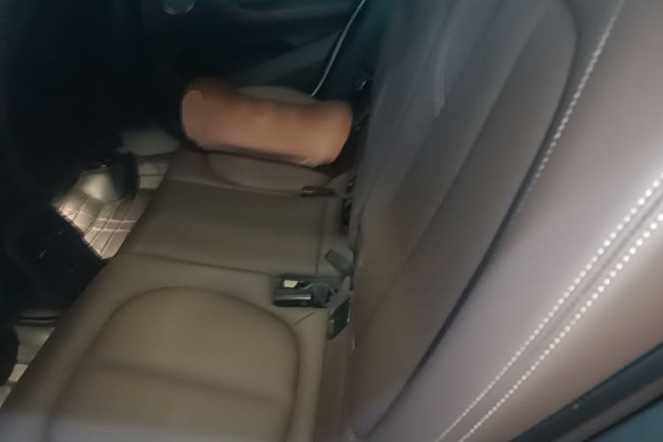Used BMW X2 2022 sDrive25i M Sport Package Left Rear Seat