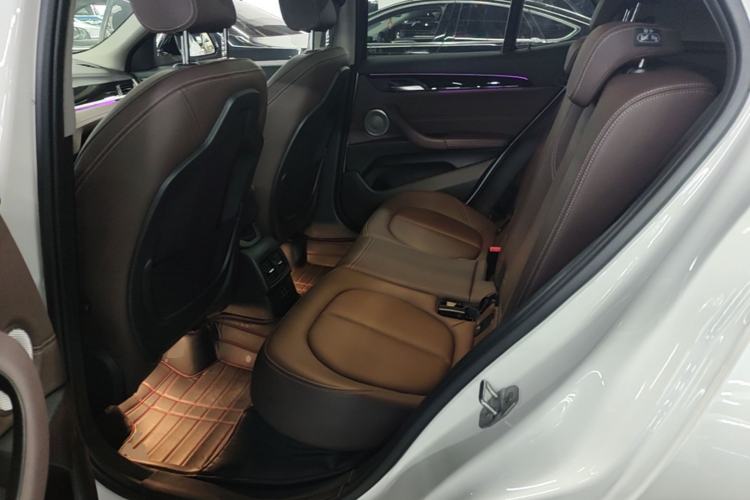 Used BMW X2 2022 sDrive25i M Sport Package Left Rear Seat