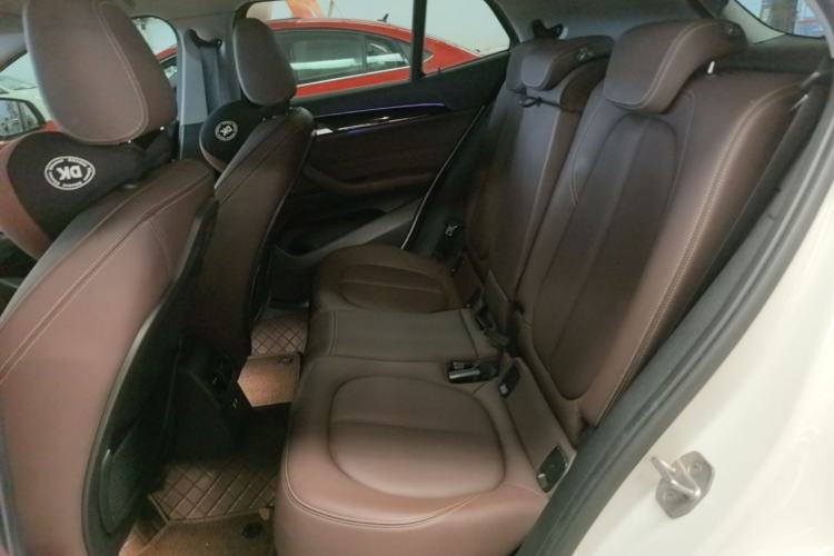 Used BMW X2 2022 sDrive25i M Sport Package Left Rear Seat