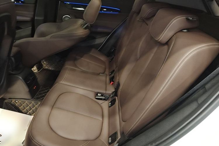 Used BMW X2 2022 sDrive25i M Sport Package Left Rear Seat