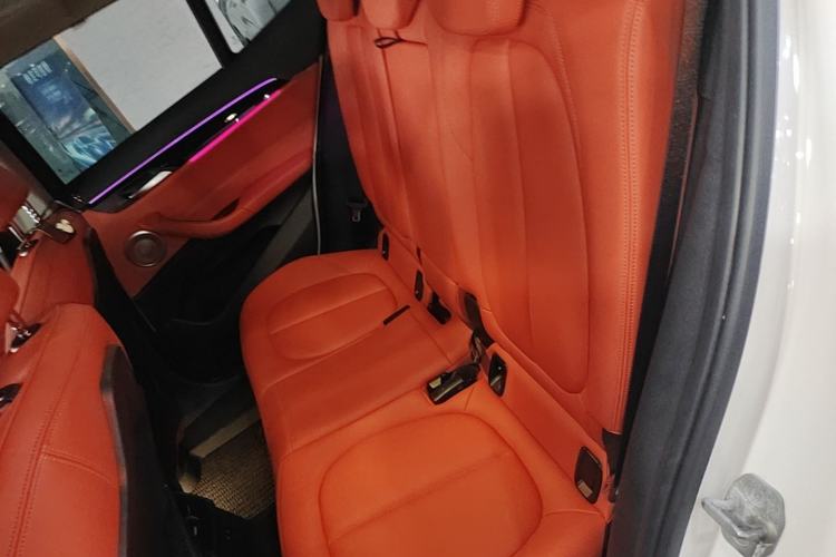 Used BMW X2 2022 sDrive25i M Sport Package Left Rear Seat