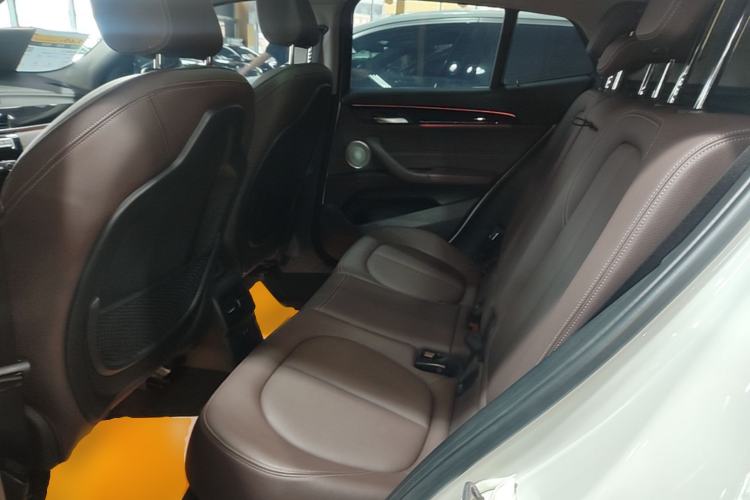 Used BMW X2 2022 sDrive25i M Sport Package Left Rear Seat