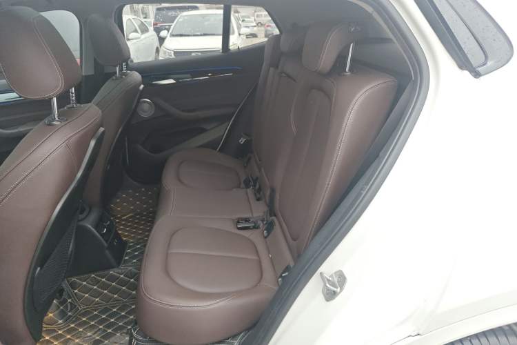 Used BMW X2 2022 sDrive25i M Sport Package Left Rear Seat