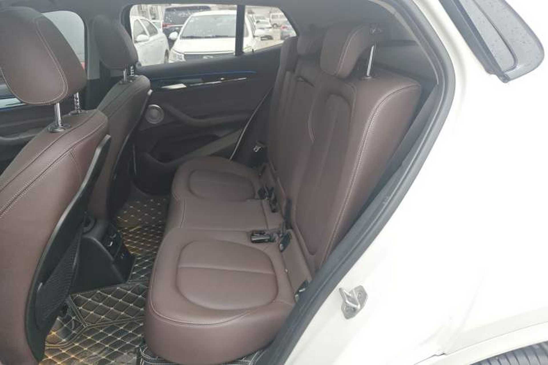 Used BMW X2 2022 sDrive25i M Sport Package Left Rear Seat