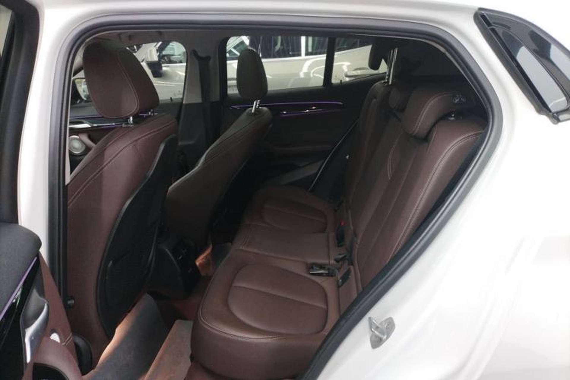 Used BMW X2 2022 sDrive25i M Sport Package Left Rear Seat