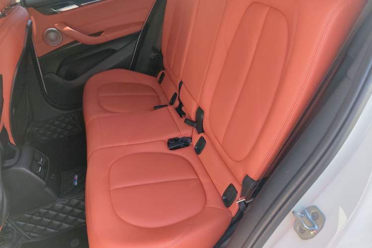 Used BMW X2 2022 sDrive25i M Sport Package Left Rear Seat