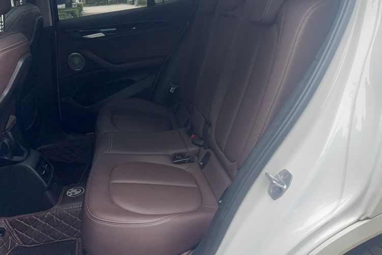 Used BMW X2 2022 sDrive25i M Sport Package Left Rear Seat
