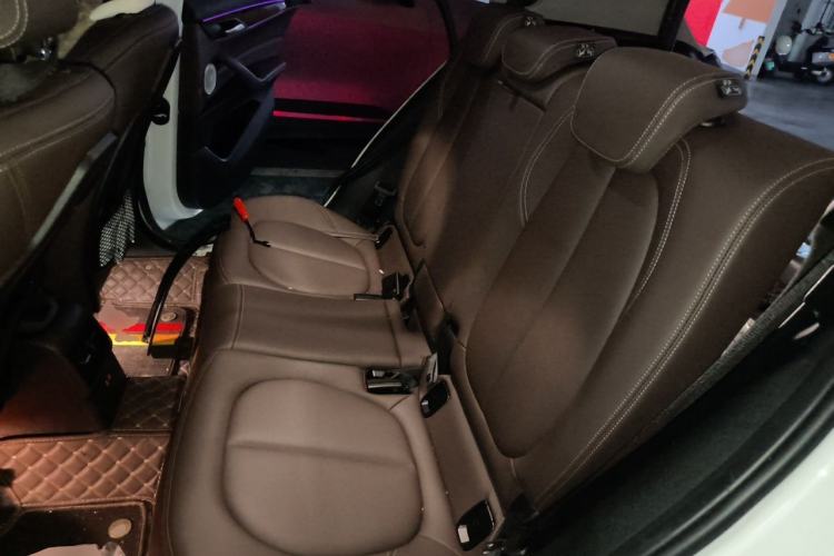 Used BMW X2 2022 sDrive25i M Sport Package Left Rear Seat