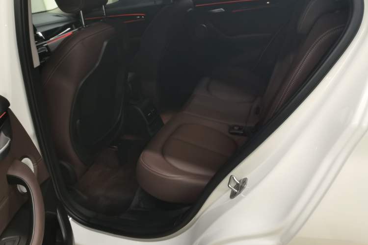Used BMW X2 2022 sDrive25i M Sport Package Left Rear Seat