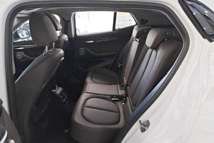 Used BMW X2 2022 sDrive25i M Sport Package Left Rear Seat