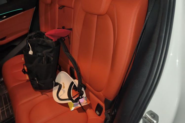 Used BMW X2 2022 sDrive25i M Sport Package Left Rear Seat