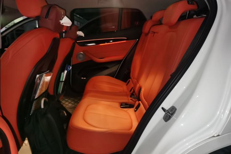 Used BMW X2 2022 sDrive25i M Sport Package Left Rear Seat