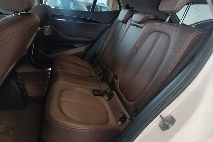 Used BMW X2 2022 sDrive25i M Sport Package Left Rear Seat