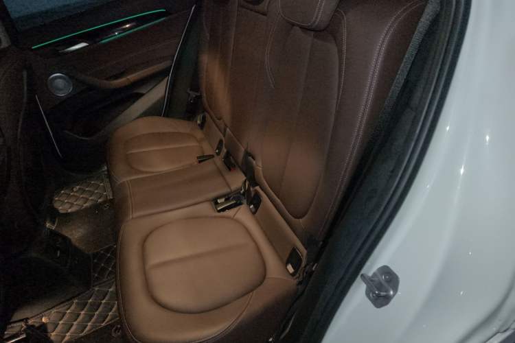 Used BMW X2 2022 sDrive25i M Sport Package Left Rear Seat