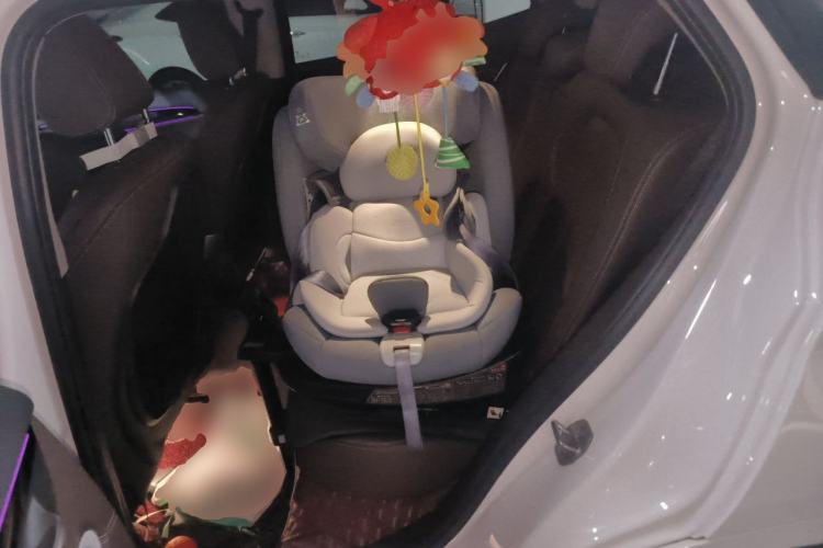 Used BMW X2 2022 sDrive25i M Sport Package Left Rear Seat