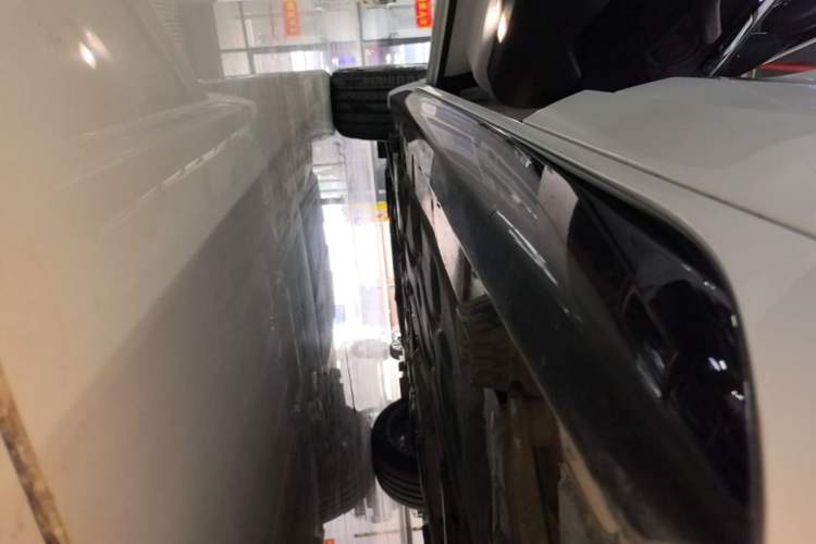 Used BMW X2 2022 sDrive25i Midnight Edition Left Side Sill
