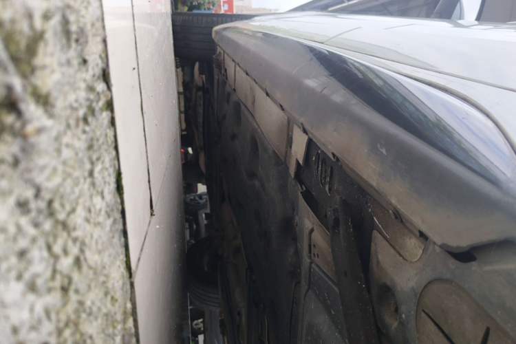 Used BMW X2 2022 sDrive25i M Sport Package Left Side Sill