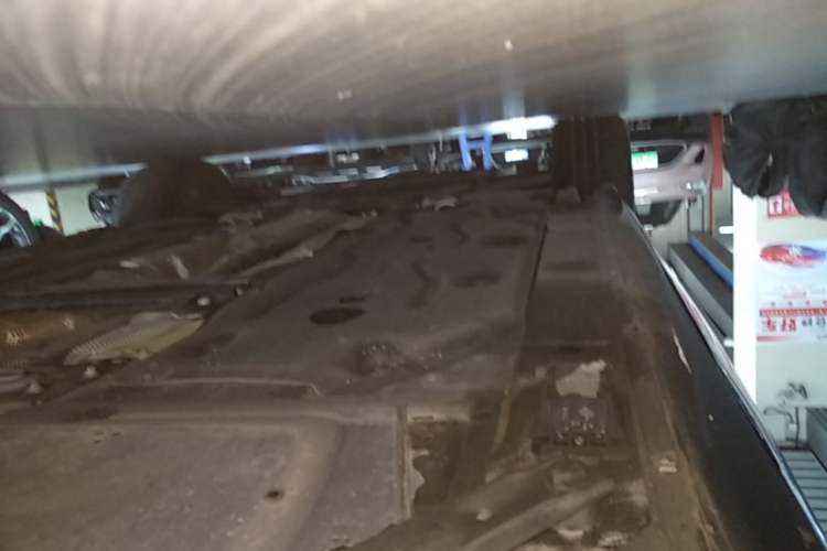 Used BMW X2 2022 xDrive25i Midnight Edition Left Side Sill
