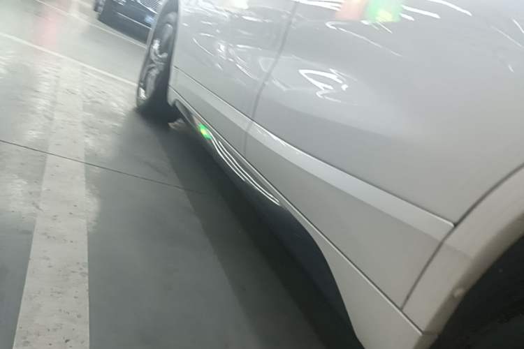 Used BMW X2 2022 sDrive25i M Sport Package Left Side Sill