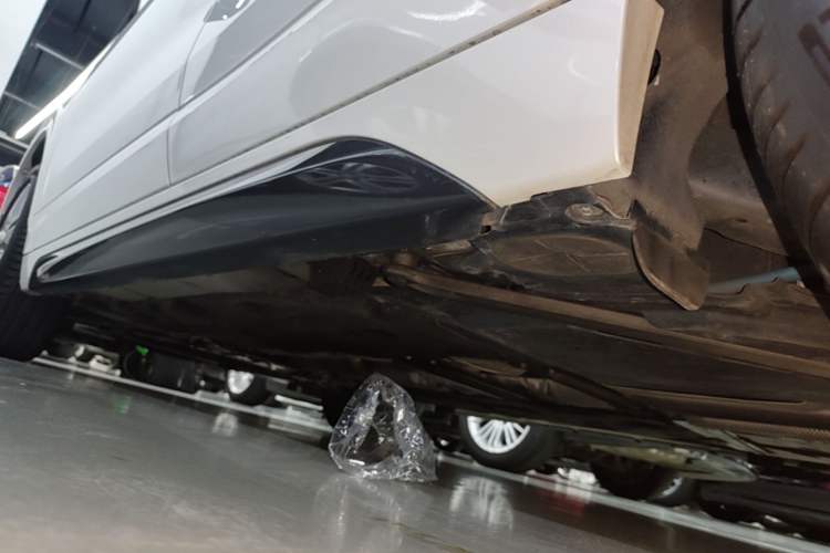 Used BMW X2 2022 sDrive25i M Sport Package Left Side Sill