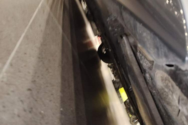Used BMW X2 2022 sDrive25i M Sport Package Left Side Sill