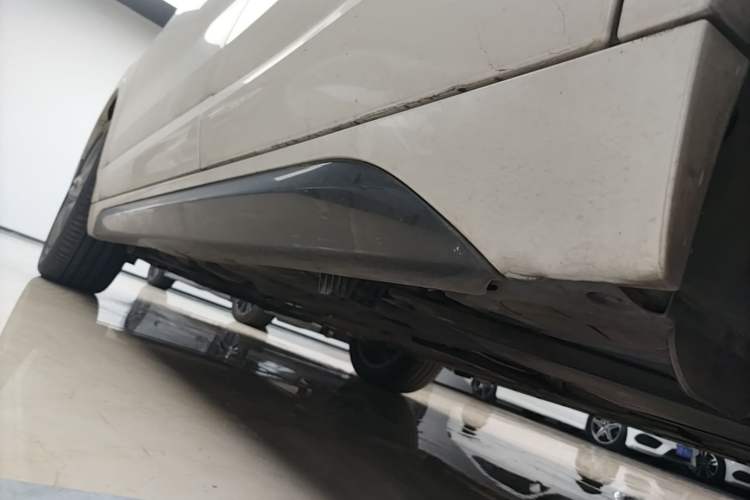 Used BMW X2 2022 sDrive25i M Sport Package Left Side Sill