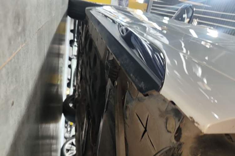 Used BMW X2 2022 sDrive25i M Sport Package Left Side Sill
