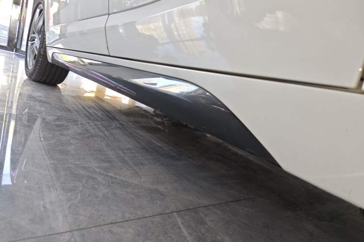 Used BMW X2 2022 sDrive25i M Sport Package Left Side Sill