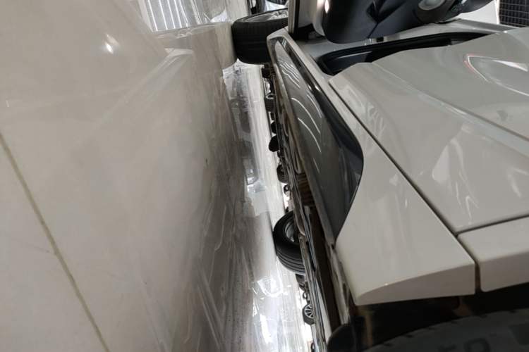 Used BMW X2 2022 sDrive25i M Sport Package Left Side Sill