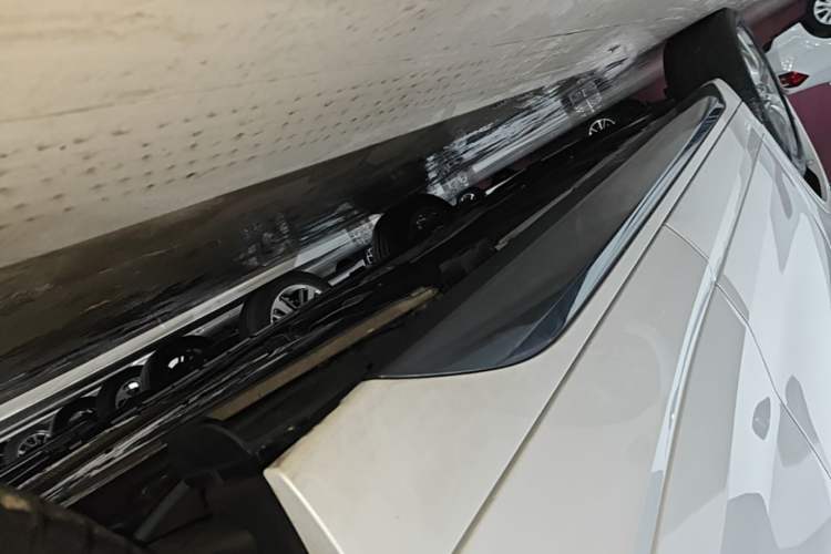 Used BMW X2 2022 sDrive25i M Sport Package Left Side Sill