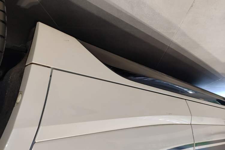 Used BMW X2 2022 xDrive25i Midnight Edition Left Side Sill