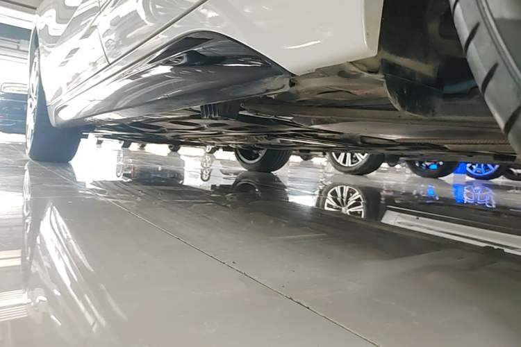 Used BMW X2 2022 xDrive25i Midnight Edition Left Side Sill