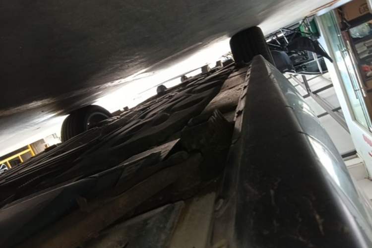 Used BMW X2 2022 sDrive25i M Sport Package Left Side Sill