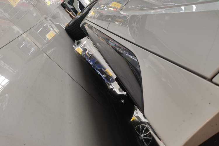 Used BMW X2 2022 sDrive25i M Sport Package Left Side Sill