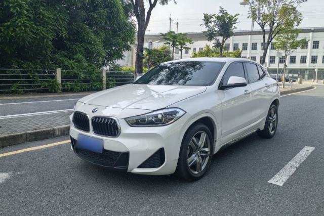 Used BMW X2 2022 sDrive25i M Sport Package