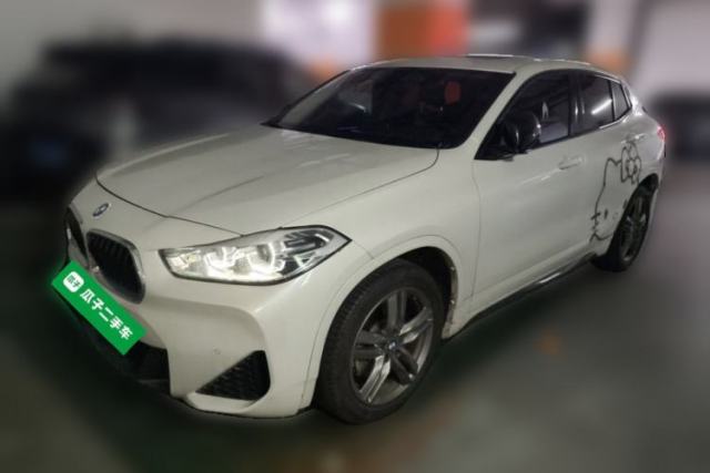 Used BMW X2 2022 sDrive25i M Sport Package
