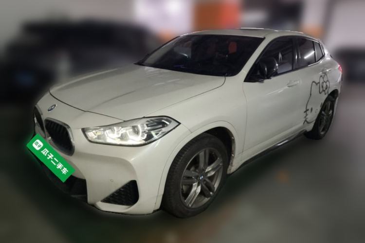 Used BMW X2 2022 sDrive25i M Sport Package Guazi used car, China used car export, Used car for sale, Used cars, Cheapest cars for sale