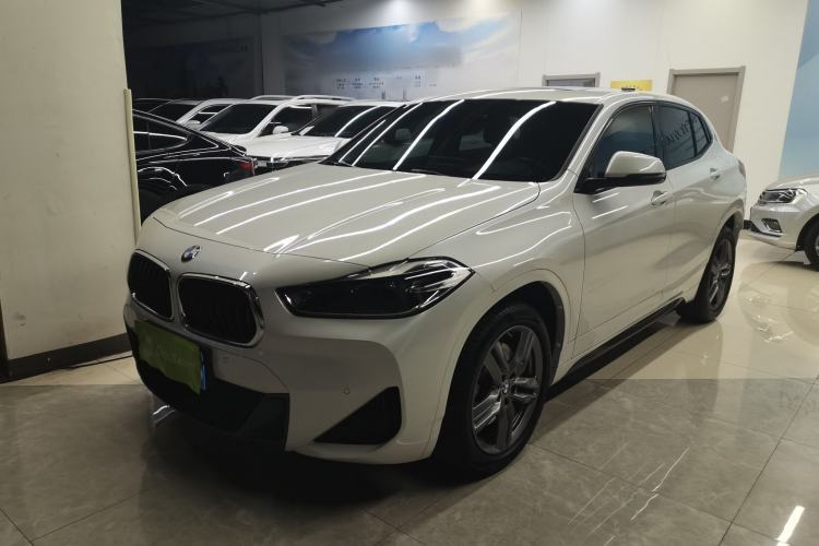 Used BMW X2 2022 sDrive25i M Sport Package Guazi used car, China used car export, Used car for sale, Used cars, Cheapest cars for sale