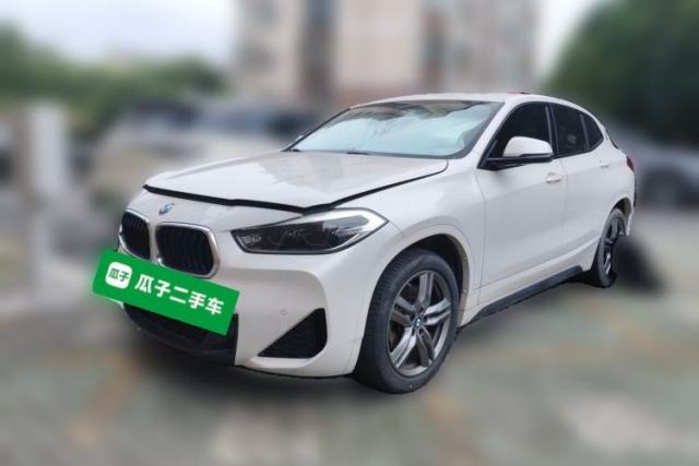 Used BMW X2 2022 sDrive25i M Sport Package