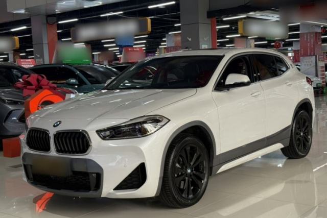 Used BMW X2 2022 sDrive25i M Sport Package