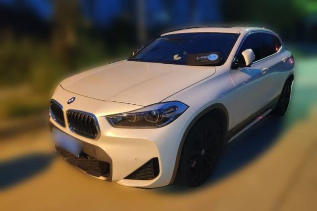 Used BMW X2 2022 sDrive25i M Sport Package